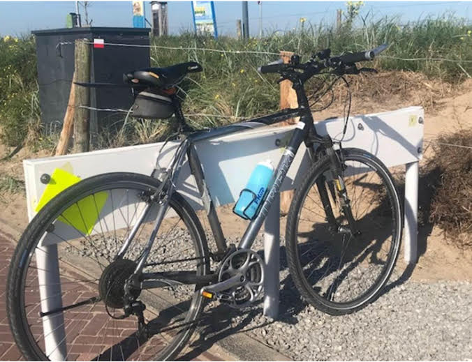 biobased fietsensteun